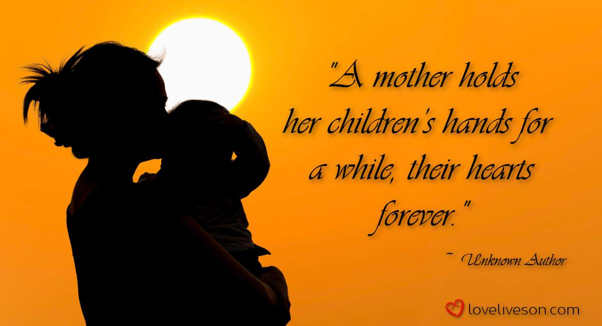 Dead Mother Quotes
 21 Remembering Mom Quotes