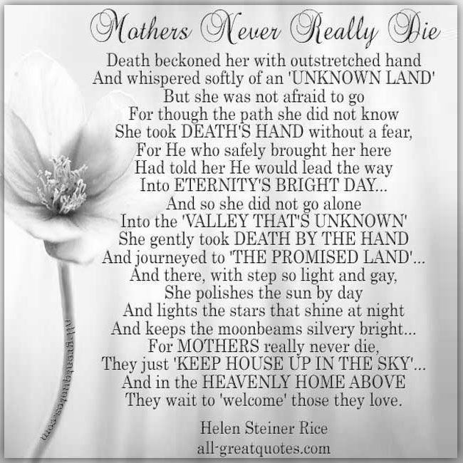Dead Mother Quotes
 4063 Best images about Our Angels In Heaven on Pinterest