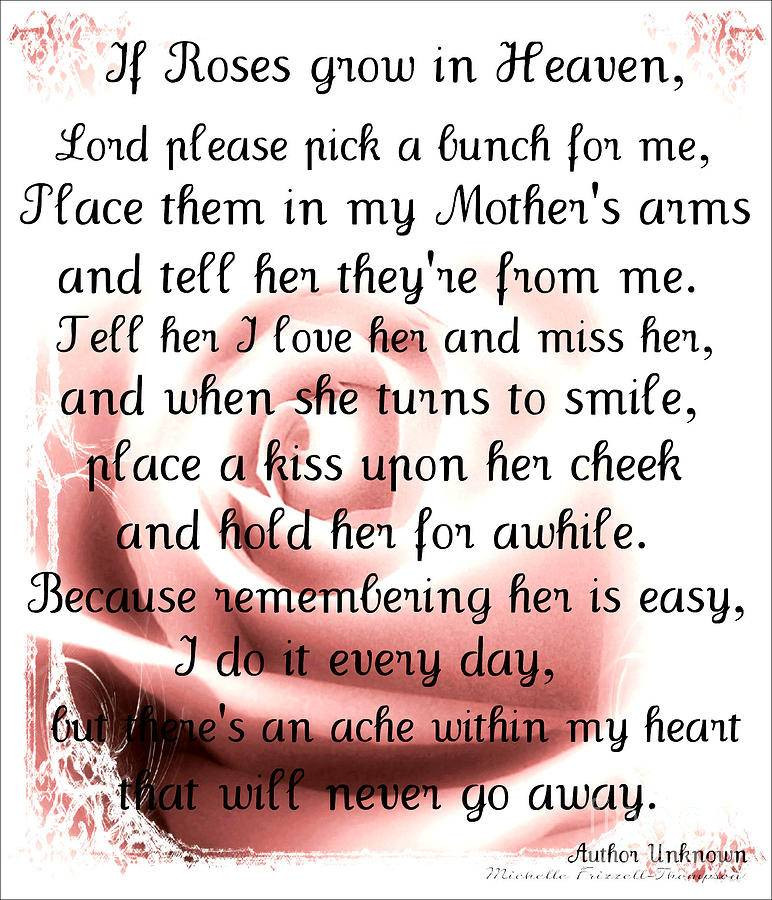 Dead Mother Quotes
 Missing Dead Mother Quotes QuotesGram