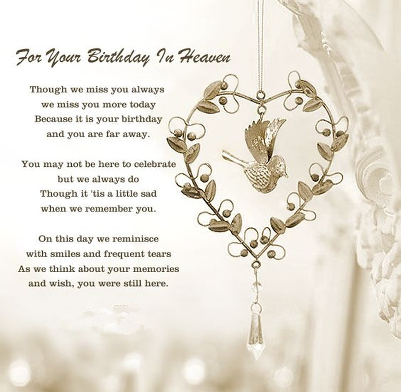 Deceased Birthday Quotes
 20 Memorable Deceased Loved es Birthday Quotes EnkiQuotes