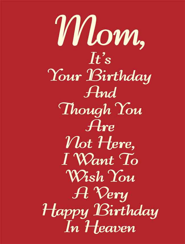 Deceased Birthday Quotes
 Birthday Quotes For Deceased QuotesGram