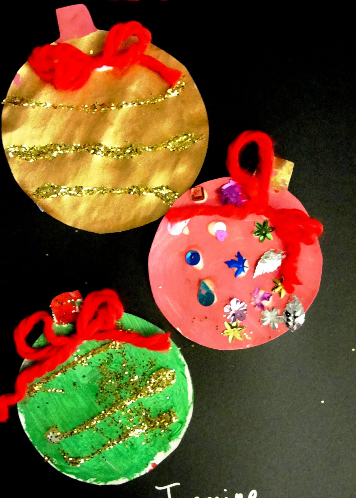 December Crafts For Kids
 Kids Art Projects