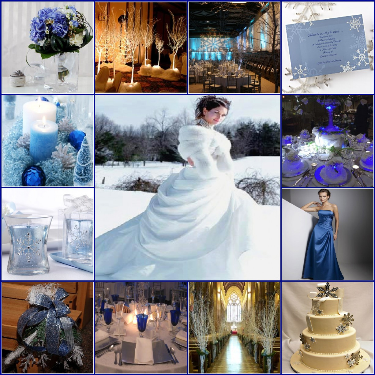 December Wedding Colors
 Weddings in Modesto and Beyond Tips Trends and More