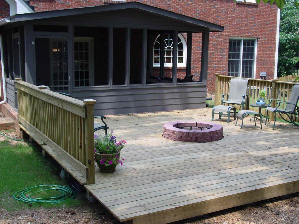 Deck Designs With Fire Pit
 Deck Designs With Fire Pit