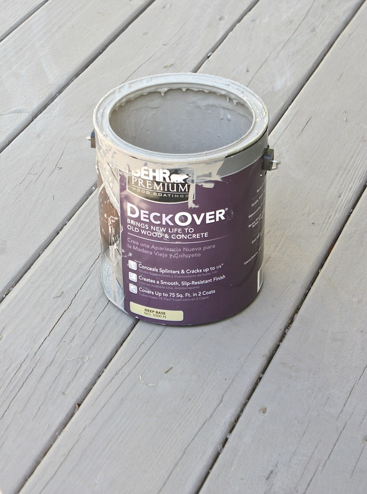 Deck Floor Paint
 Best Paints to Use on Decks and Exterior Wood Features