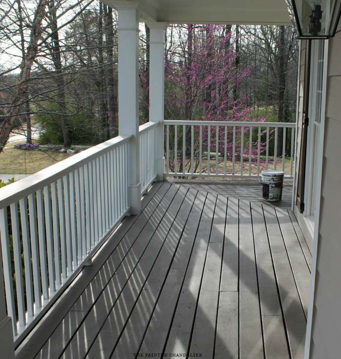 Deck Over Paint Reviews
 Behr Deckover Product Review