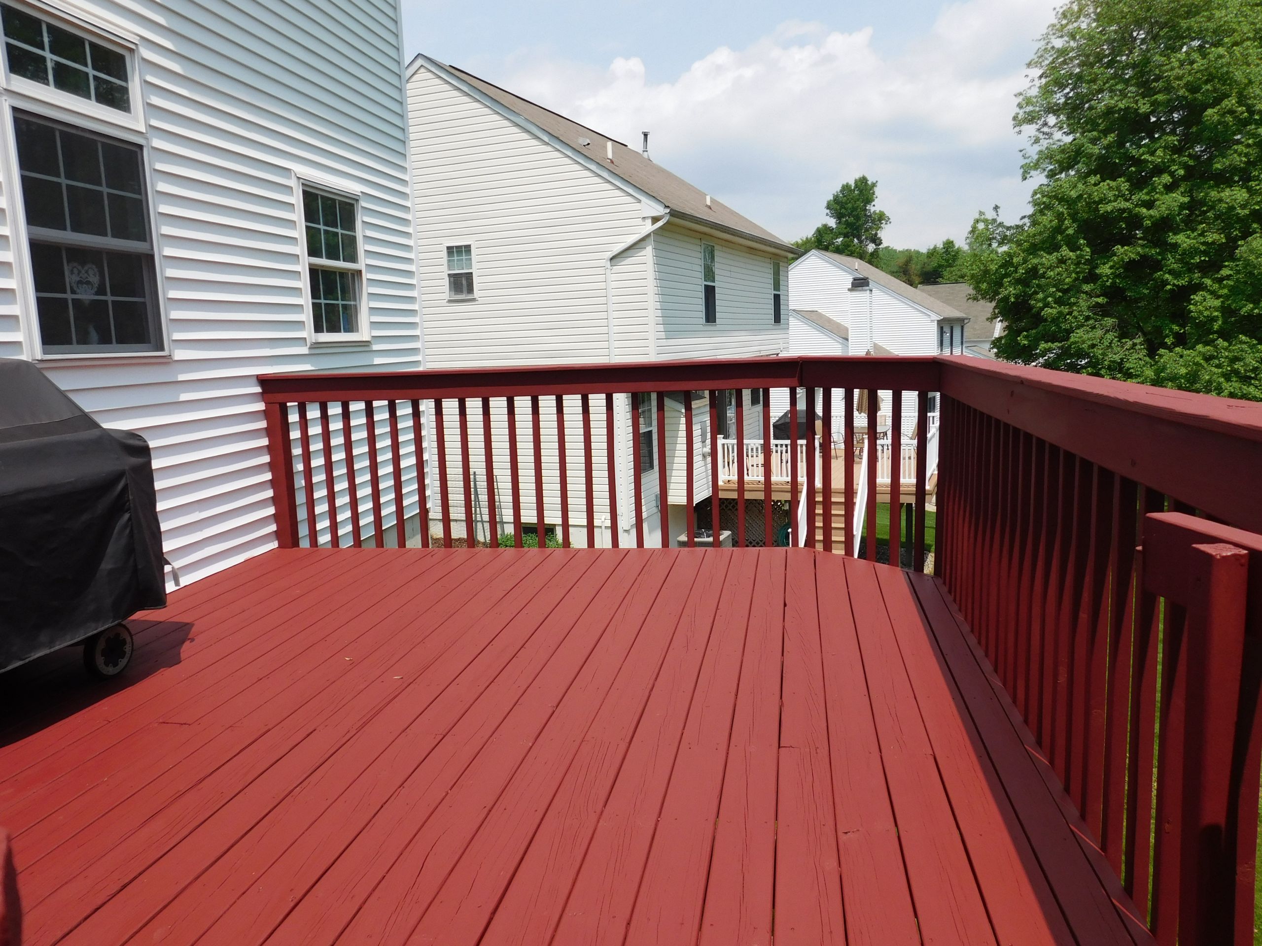 deck paint colors