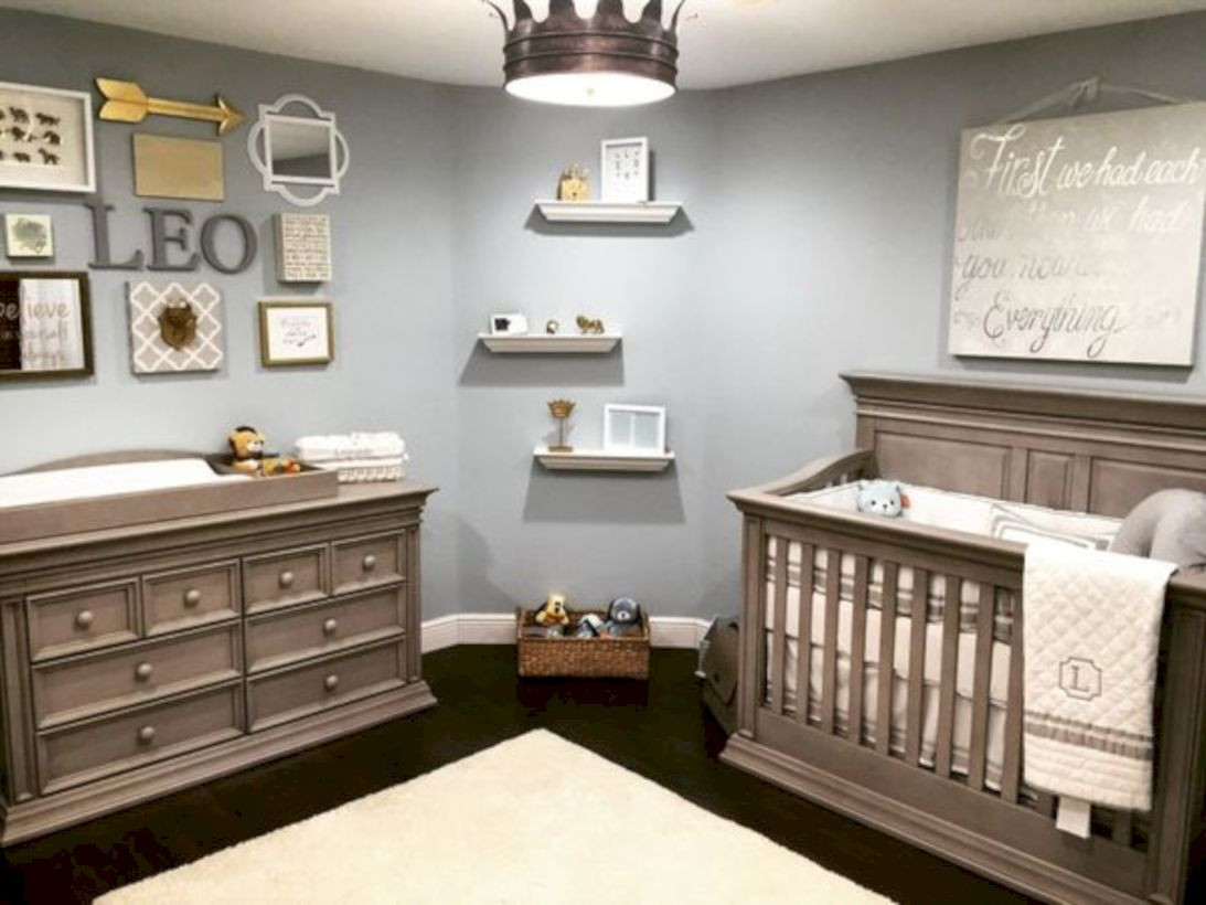 Decorate Baby Boy Room
 69 Simple Baby Boy Nursery Room Design Ideas ROUNDECOR