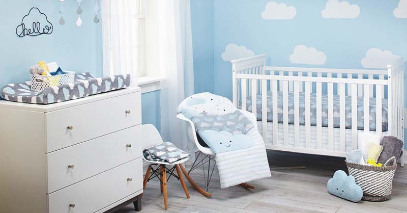 Decorate Baby Boy Room
 101 Inspiring and Creative Baby Boy Nursery Ideas