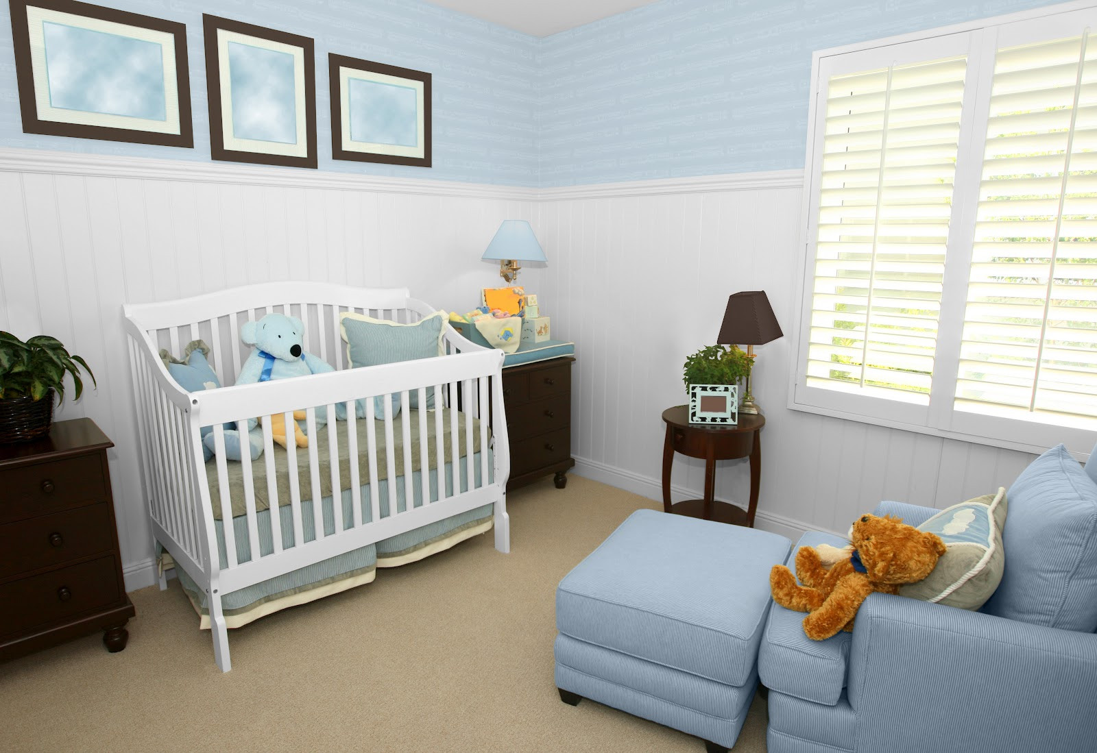 Decorate Baby Boy Room
 Top 10 Baby Nursery Room Colors And Decorating Ideas