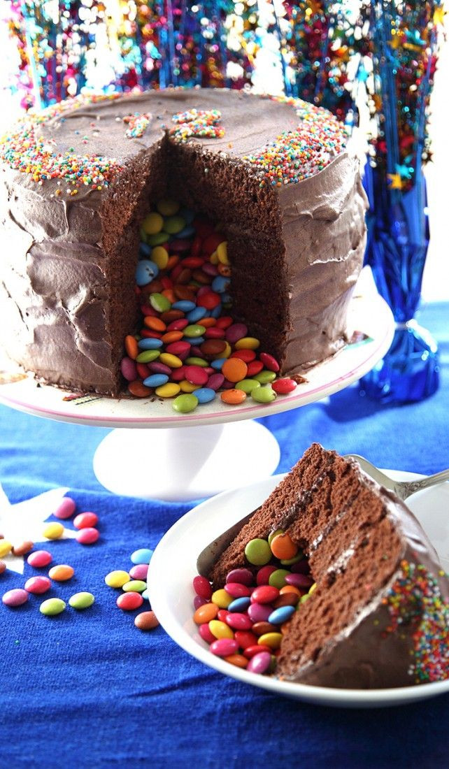 Decorate Birthday Cake
 41 Easy Birthday Cake Decorating Ideas That ly Look