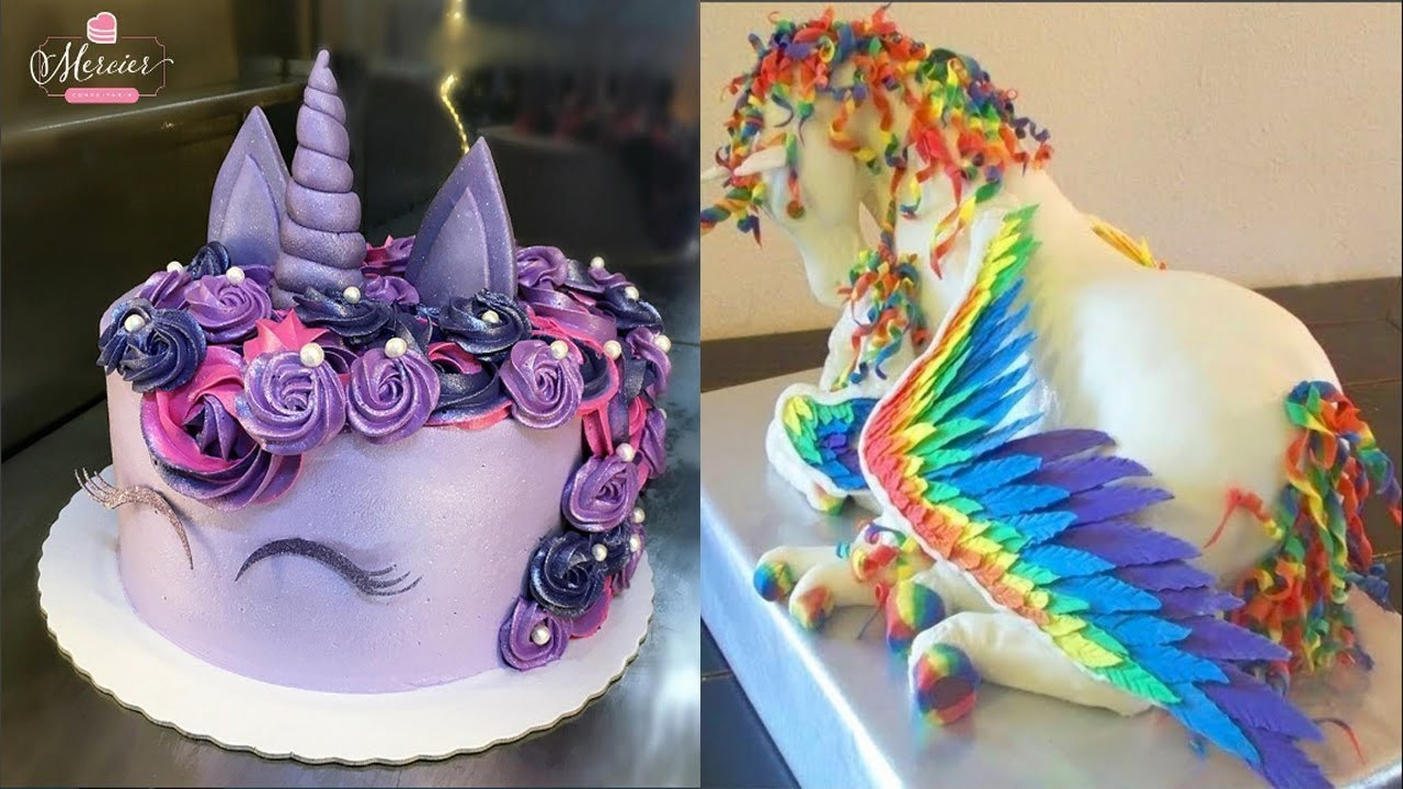 Decorated Birthday Cakes
 Top 20 Amazing Birthday Cake Decorating Ideas Cake Style