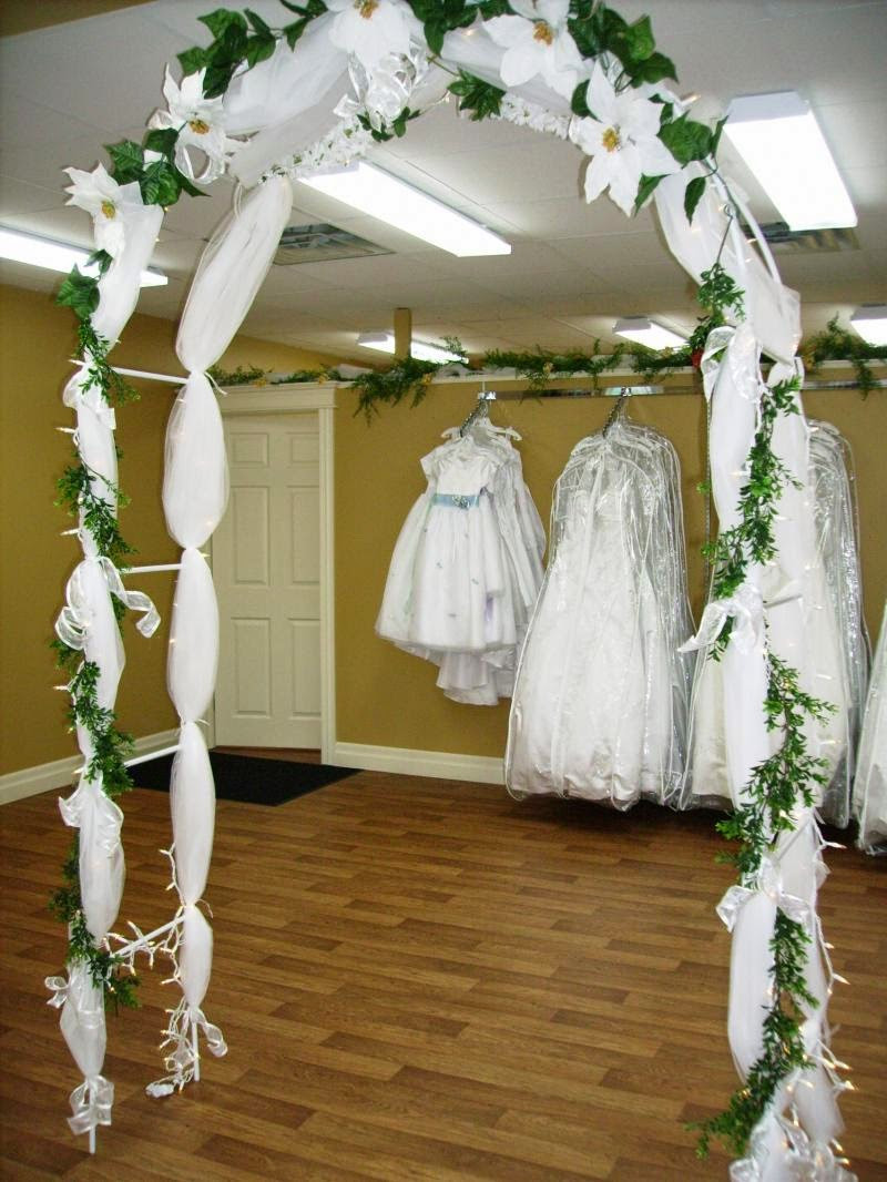 Decorated Wedding Arches
 Cheap yet gorgeous wedding arch ideas – Bud ed Wedding