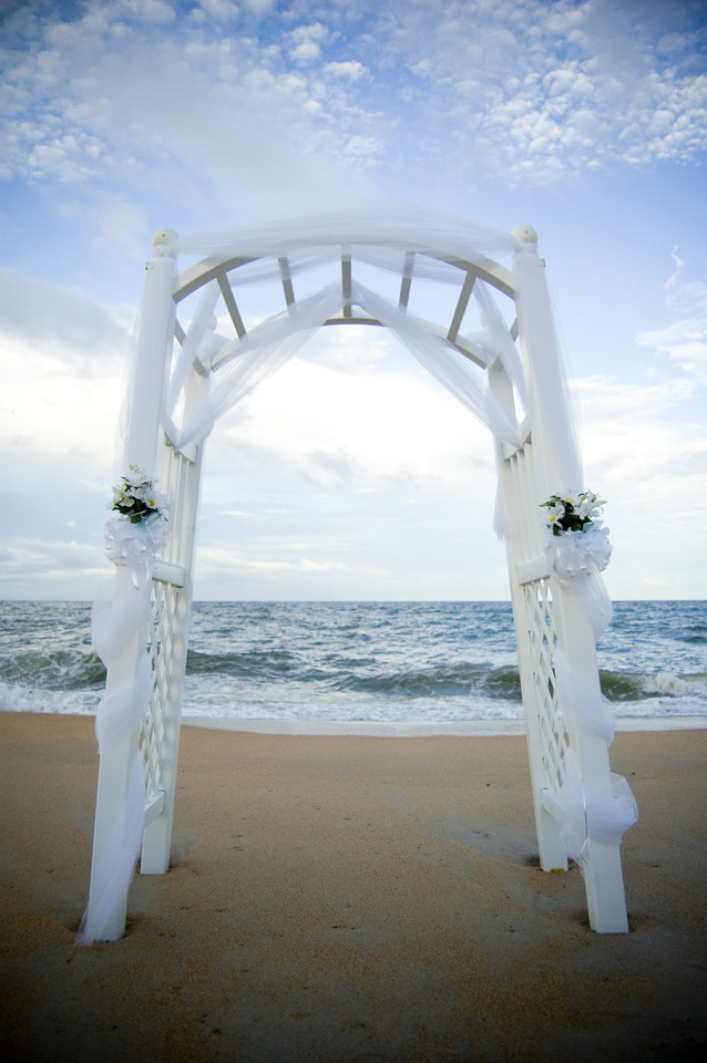 Decorated Wedding Arches
 Wedding arch decorations