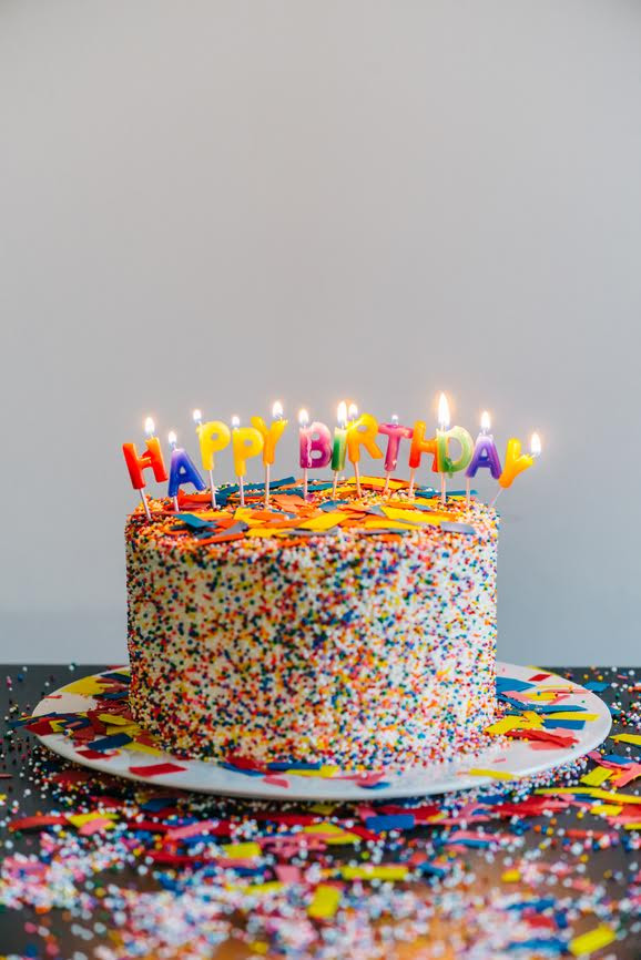 Decorating Birthday Cakes
 Easy as cake we’ve got hassle free birthday cake
