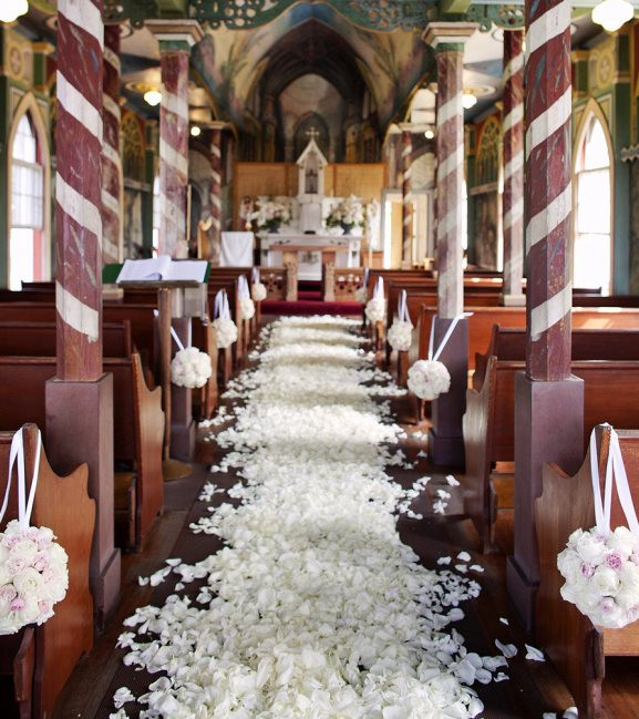 Decorating Church For Wedding
 Church Ceremony Decorations Archives Weddings Romantique