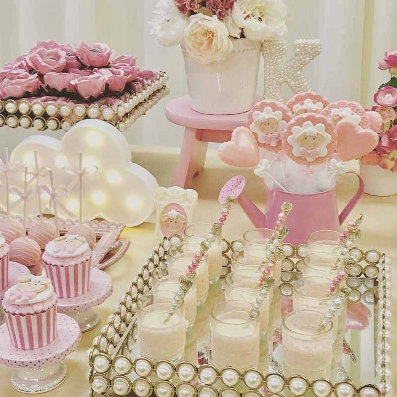 Decorating Ideas For Baby Shower Gift Table
 Cloud Unicorn Light for kid boy girl first Birthday Party