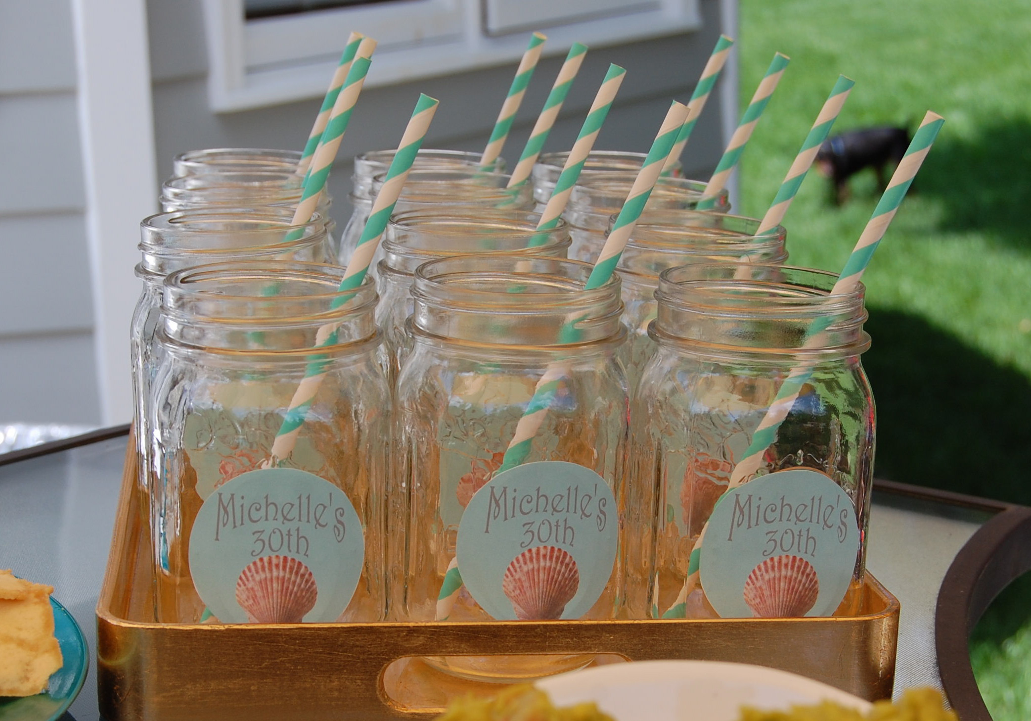 Decorating Ideas For Beach Party
 Beach Theme Party