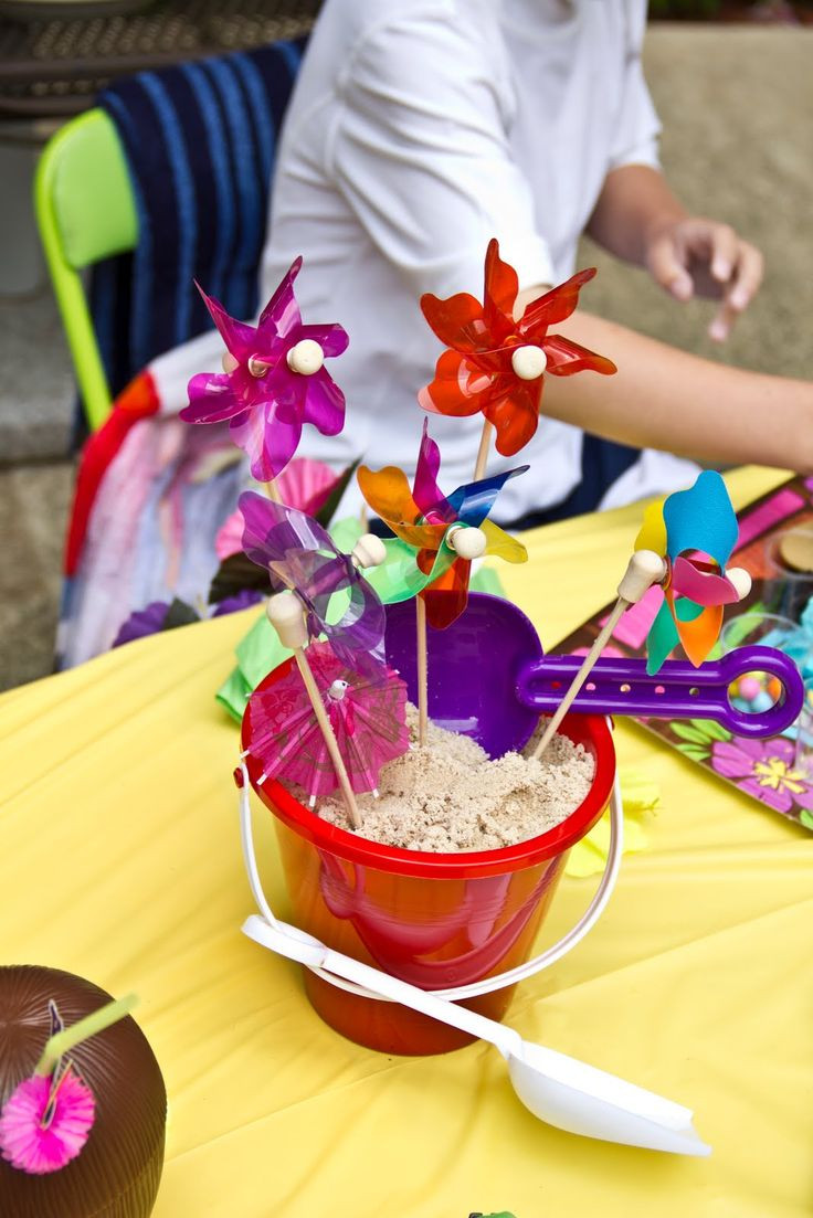 Decorating Ideas For Beach Party
 69 best images about First Birthday Beach Party Ideas on