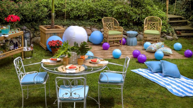 Decorating Ideas For Beach Party
 Beach themed party tips ideas from interior designers