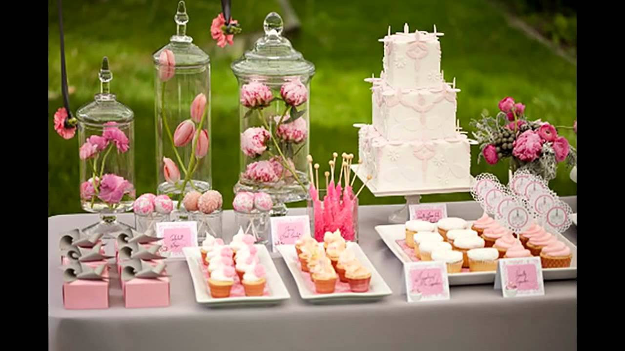 Decoration Ideas For Baby Shower
 Simple baby shower themes decorations ideas
