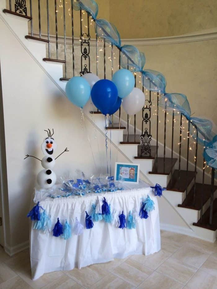 Decoration Ideas For Birthday Party
 20 Easy Homemade Birthday Decoration Ideas – SheIdeas