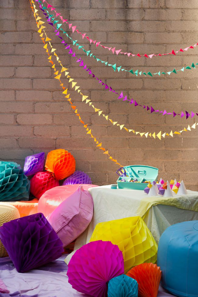 Decoration Ideas For Birthday Party
 27 Eye Catching Party Patterns decorate – Tip Junkie