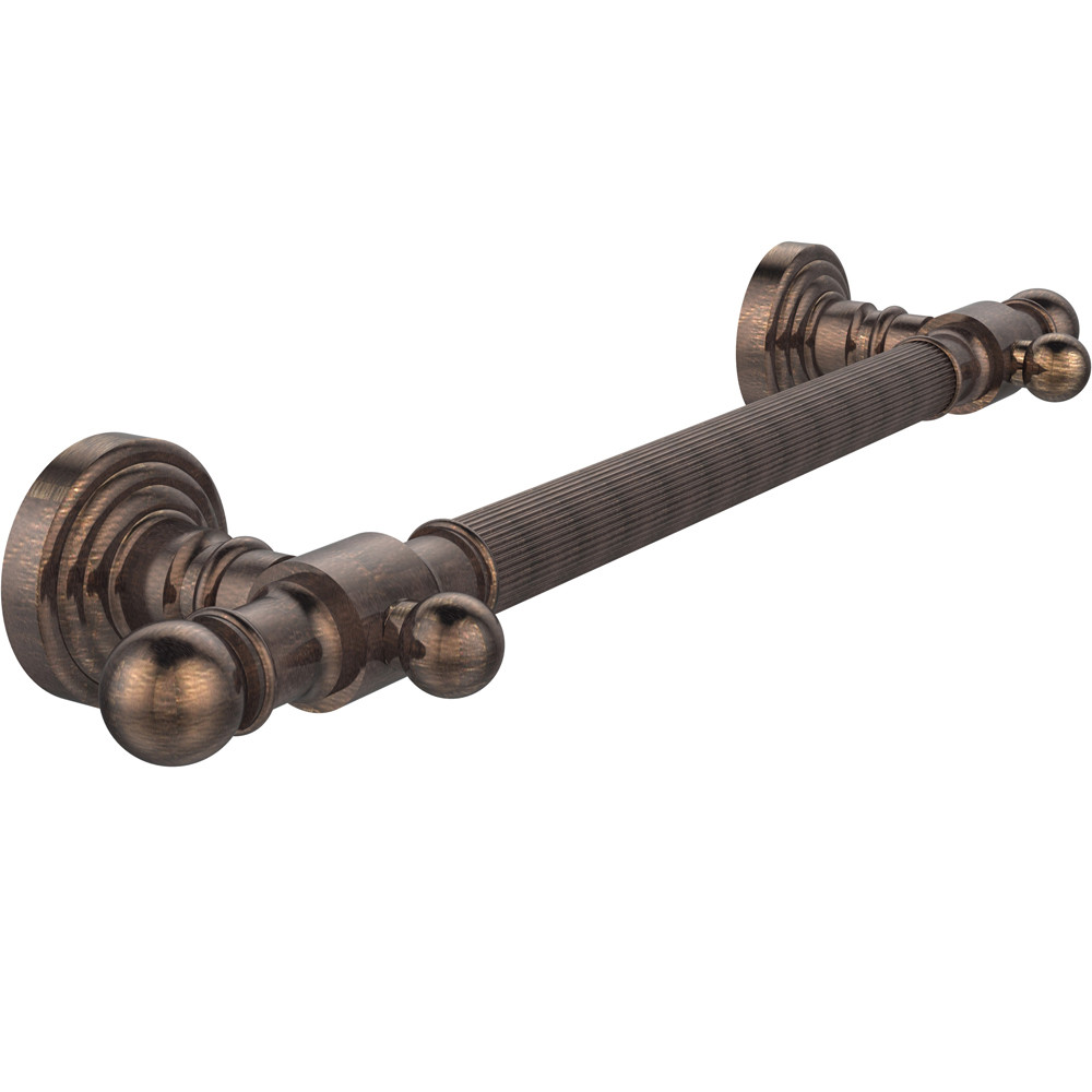 Decorative Grab Bars For Bathroom
 Decorative Grab Bar 24 Inch Retro Wave in Bathroom Grab Bars