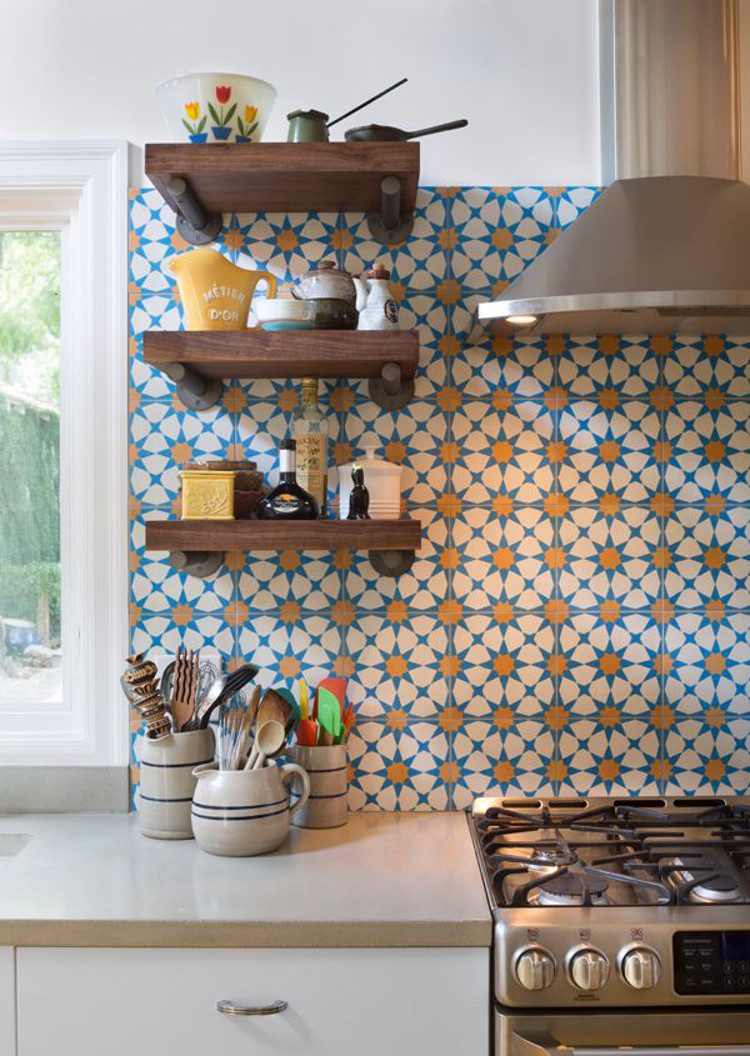 Decorative Kitchen Tiles
 Best 12 Decorative Kitchen Tile Ideas DIY Design & Decor