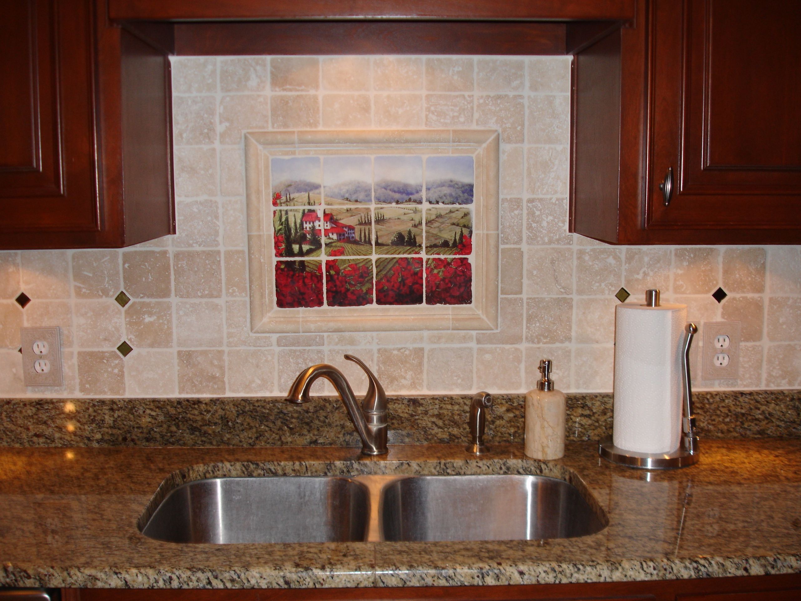 Decorative Kitchen Tiles
 Decorative Tile