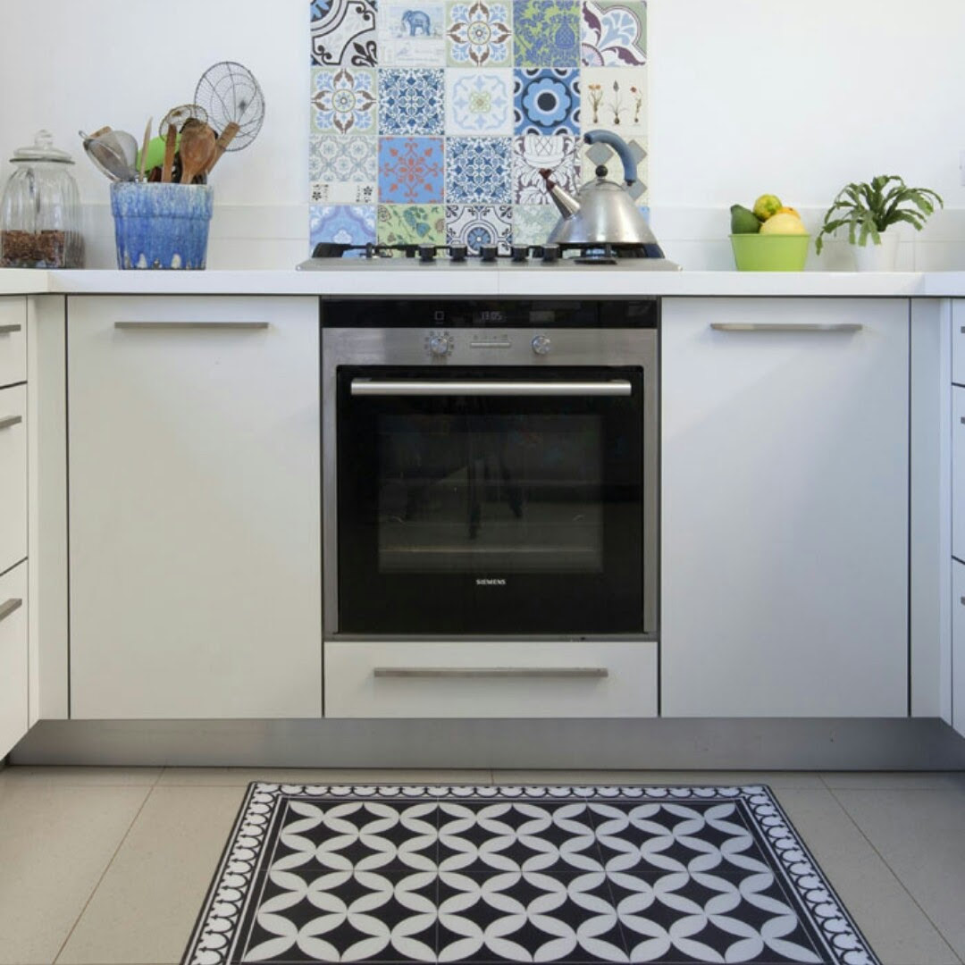 Decorative Kitchen Tiles
 Vanill – Home Decor