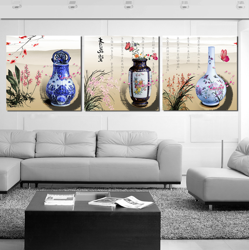 Decorative Vases For Living Room
 Decorative Vases for Living Room Ideas