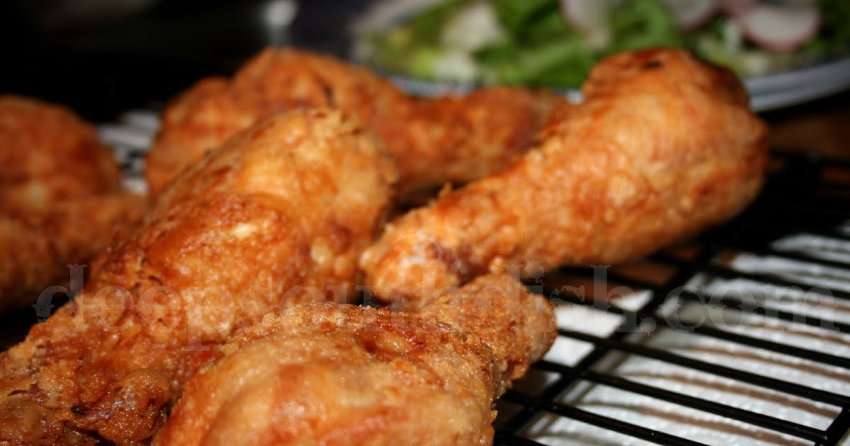 Deep Fried Chicken Legs Recipe
 20 Ideas for Deep Fried Chicken Legs Recipe Best Round