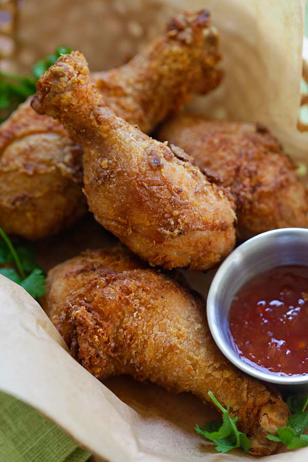 Deep Fried Chicken Legs Recipe
 how long to deep fry chicken legs