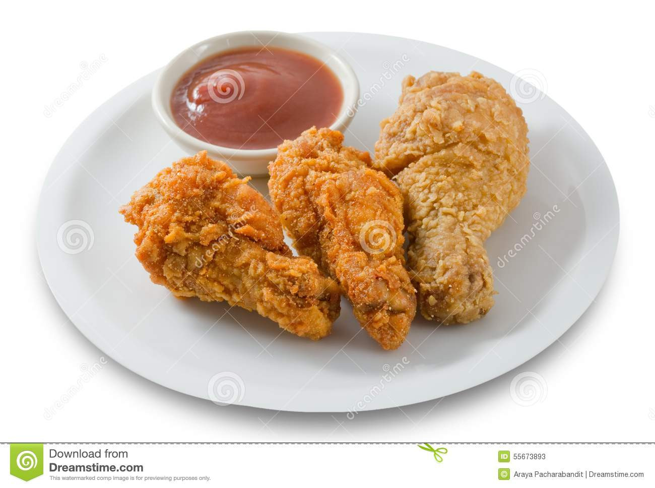 Deep Fried Chicken Wings Calories
 Delocious Deep Fried Chicken Wings With Sauce Stock Image