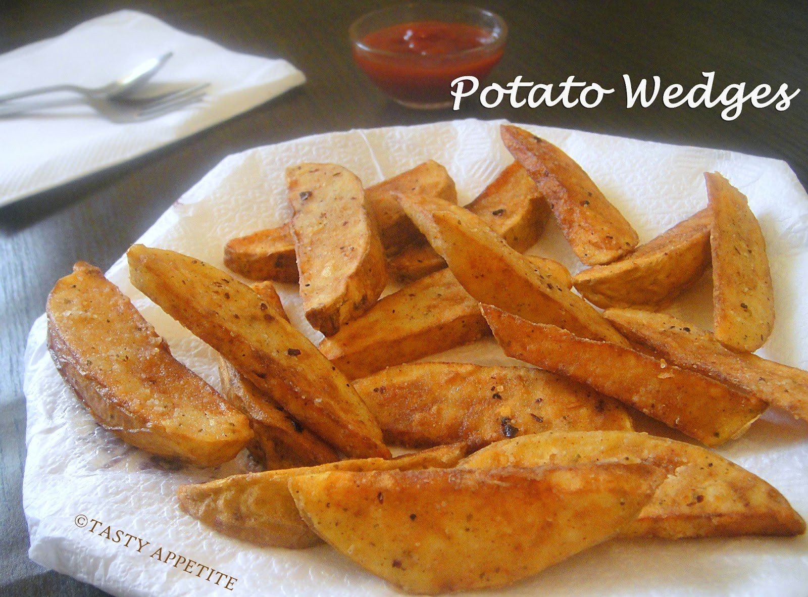 Deep Fried Potato Wedges
 Best 20 Deep Fried Potato Wedges – Home Family Style and