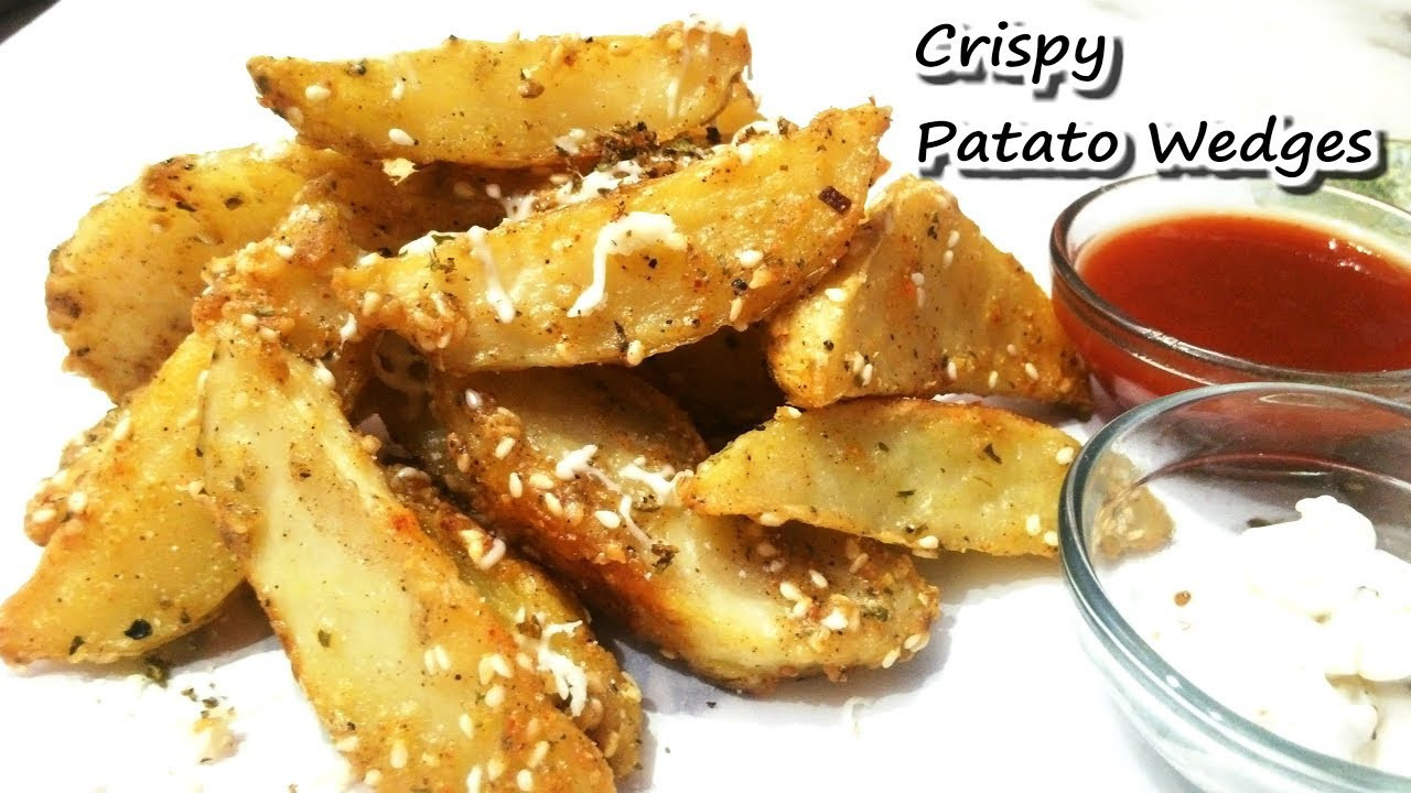 Deep Fried Potato Wedges
 Best 20 Deep Fried Potato Wedges – Home Family Style and