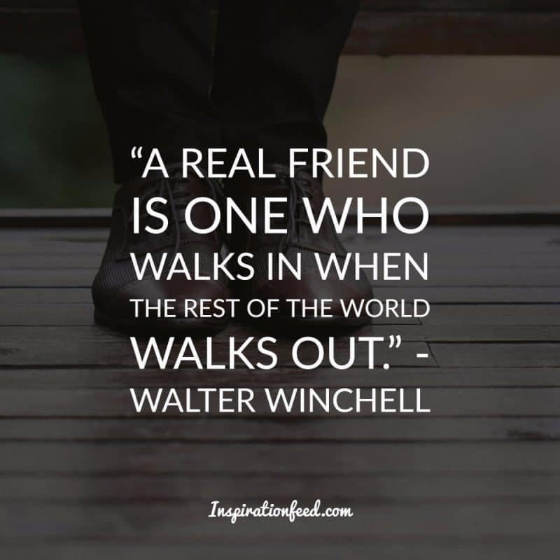 Deep Friendship Quotes
 40 Truthful Quotes about Friendship