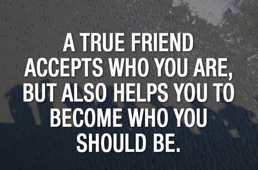 Deep Friendship Quotes
 100 Best Friend Quotes That Emphasize the Importance of a