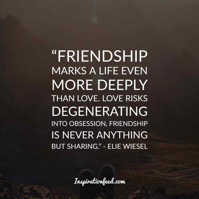  Deep Best Friendship Quotes of the decade Learn more here 