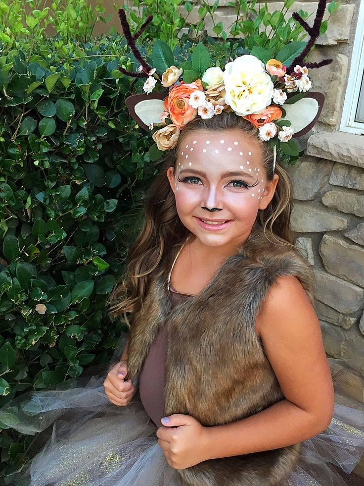 Deer Halloween Costume DIY
 The 25 best Deer costume ideas on Pinterest