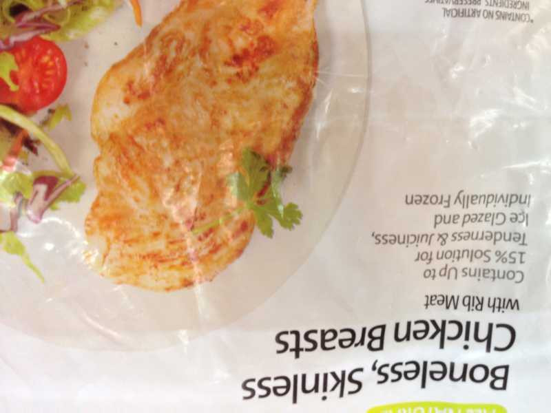 Defrost Chicken Breasts In Microwave
 How to thaw a frozen chicken breast the fast and easy way