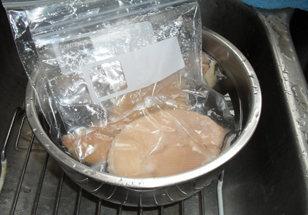 Defrost Chicken Breasts In Microwave
 Cook Delicious Chicken Breast Every Time