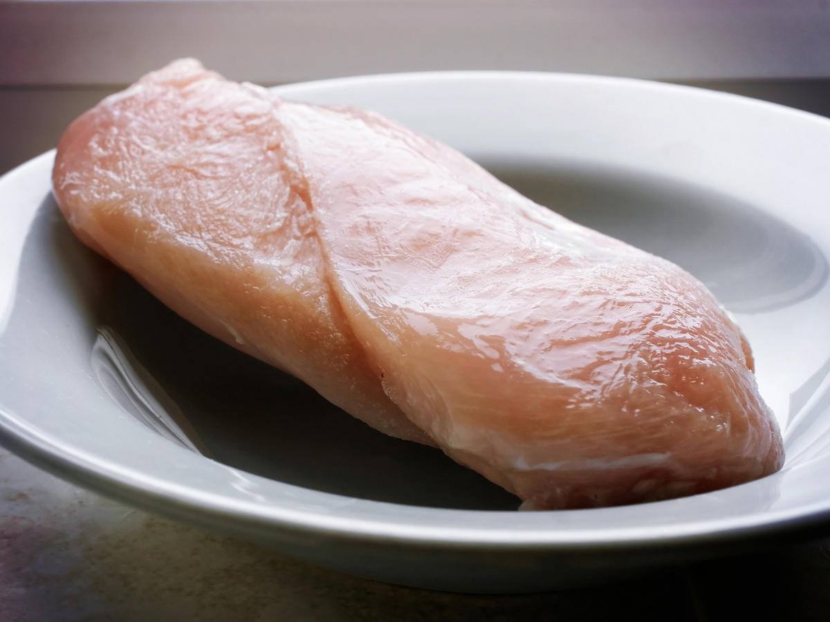 Defrost Chicken Breasts In Microwave
 Can You Cook Frozen Chicken Without Thawing It Cooking