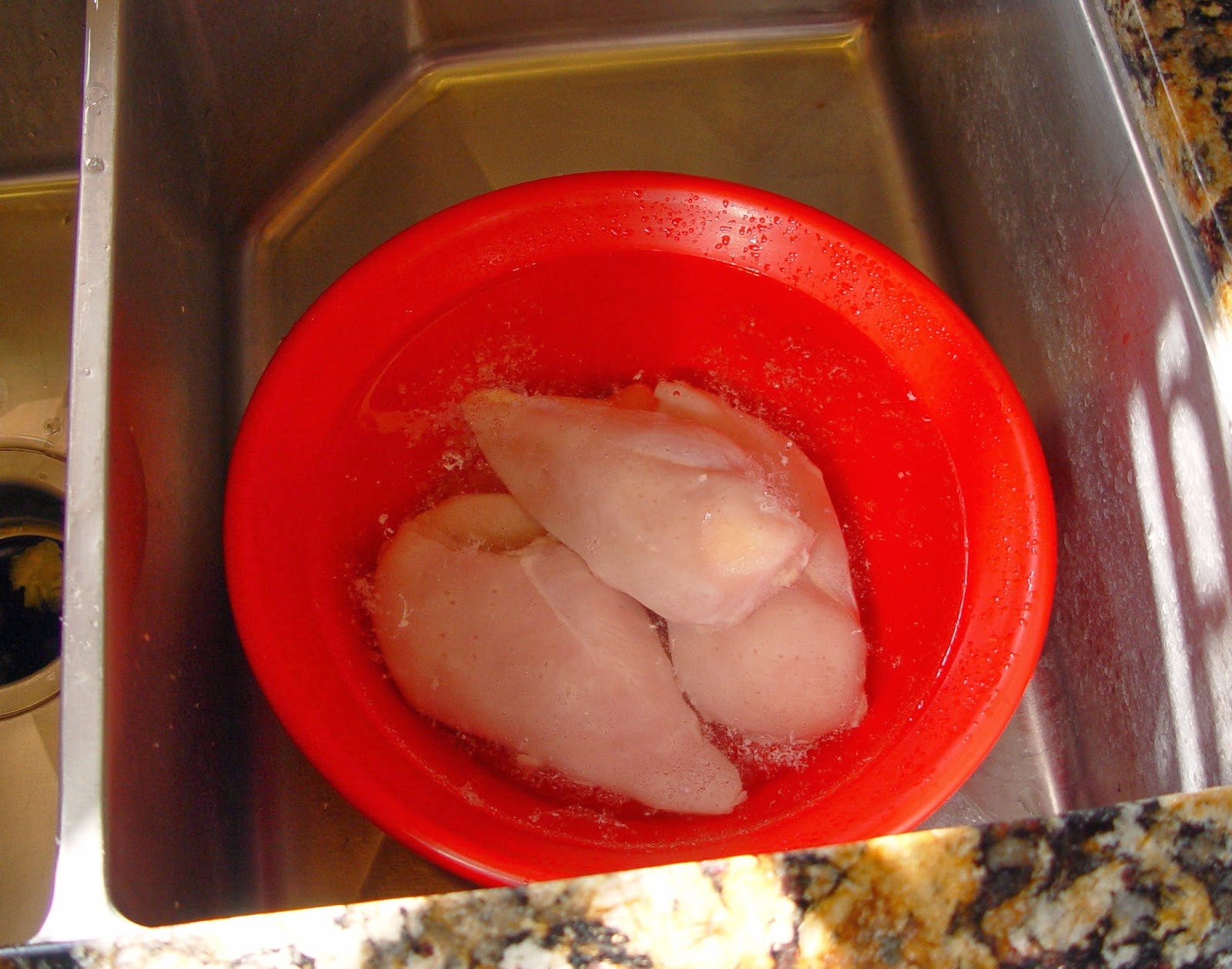Defrost Chicken Breasts In Microwave
 ovationeizl how to quickly thaw frozen chicken breasts