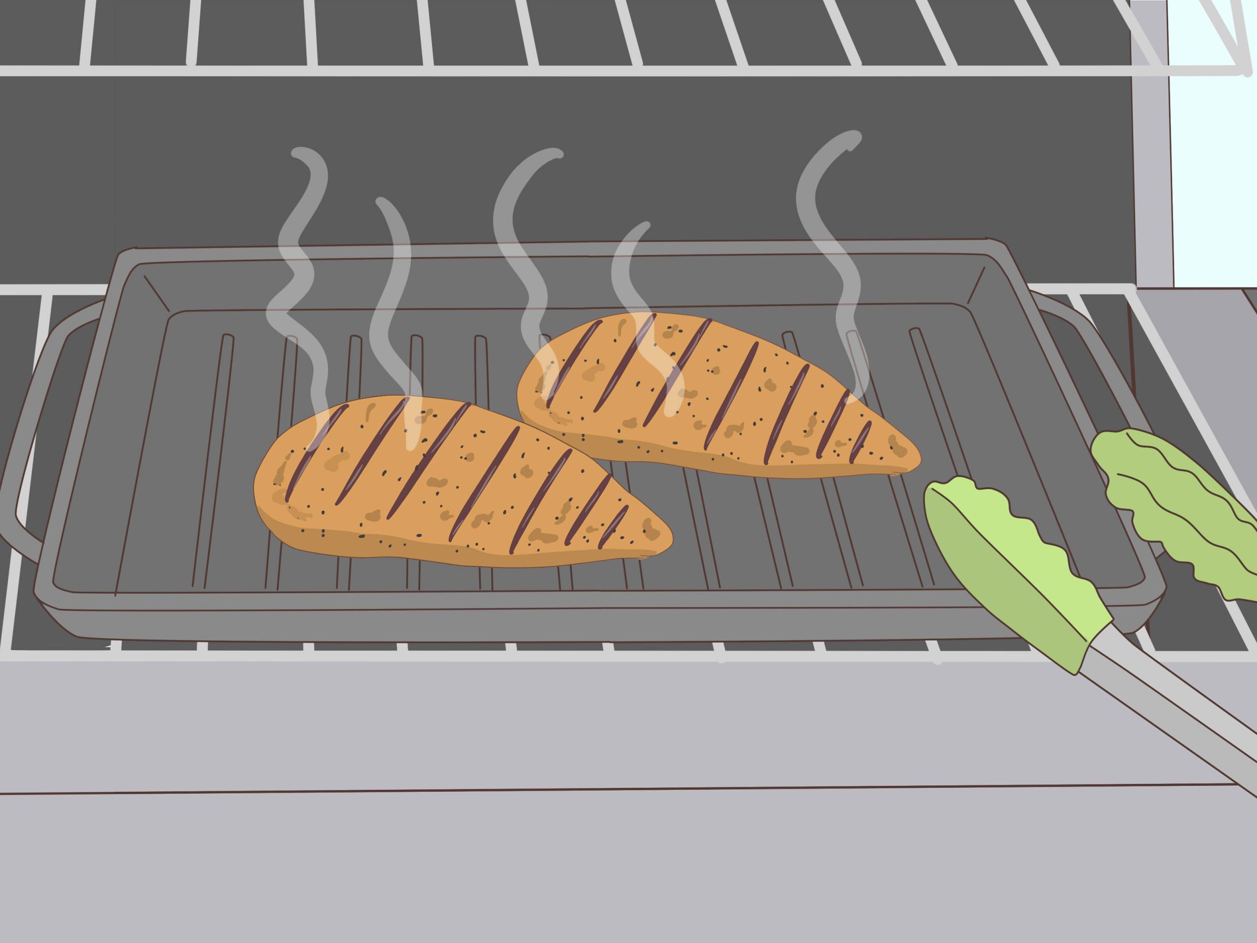 Defrost Chicken Breasts In Microwave
 3 Ways to Defrost Chicken Breast wikiHow