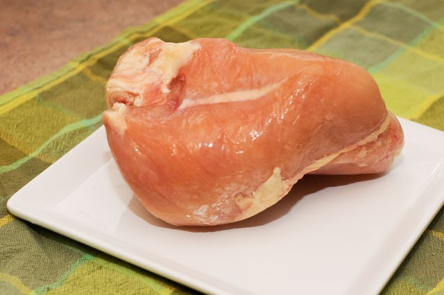 Defrost Chicken Breasts In Microwave
 How to Defrost Chicken the Fastest