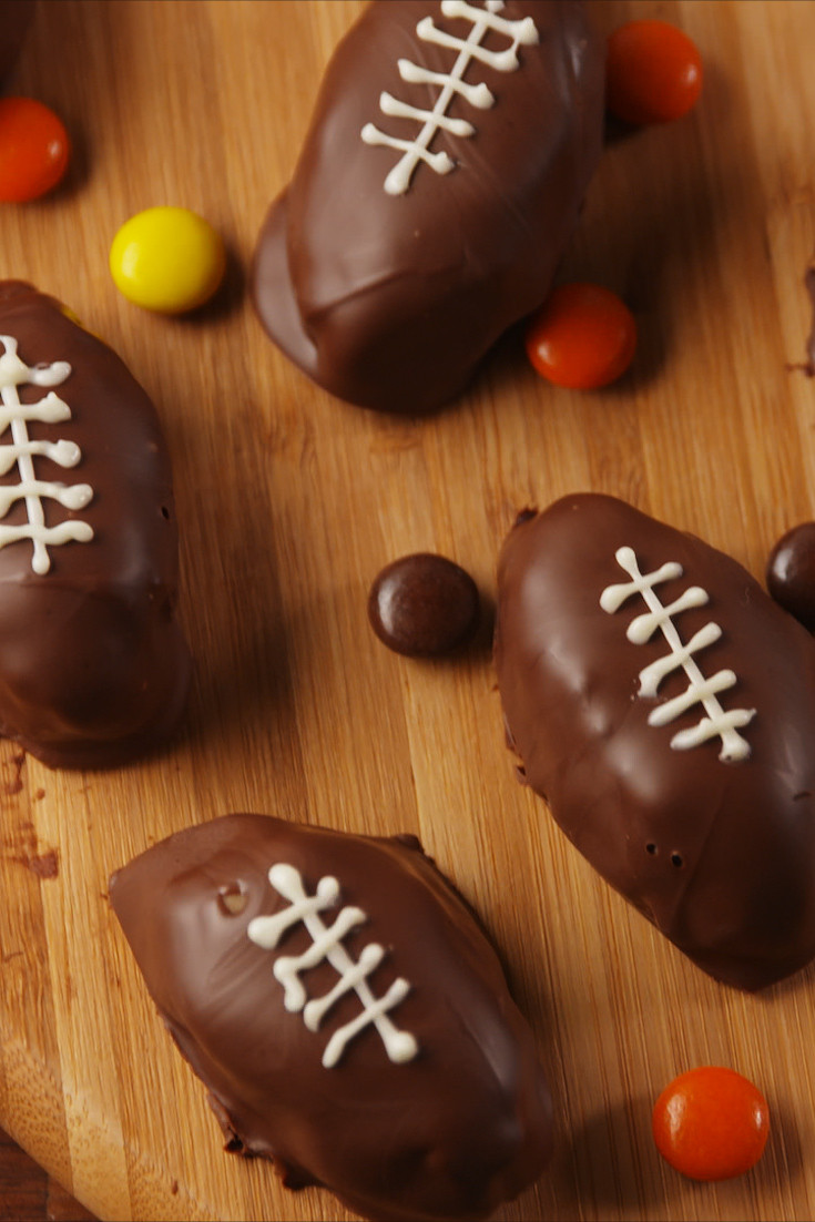 Delish Super Bowl Recipes
 30 Best Super Bowl Desserts Easy Recipes for Super Bowl