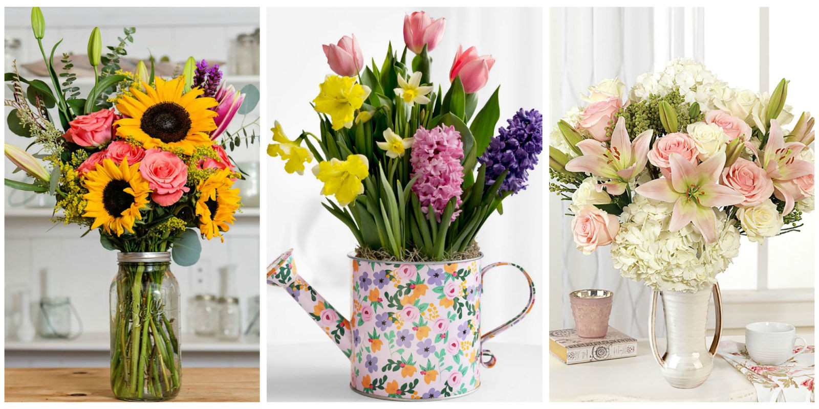 Delivery Mothers Day Gifts
 12 Best Mother s Day Flower Delivery Services Where to