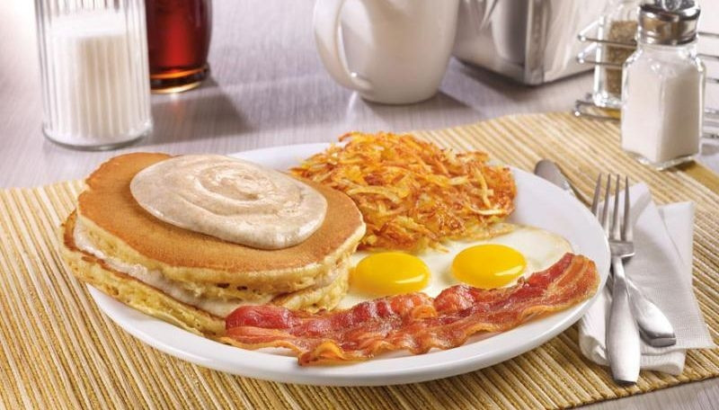 Denny'S Holiday Pancakes
 The Best Ideas for Denny s Holiday Pancakes Best Round